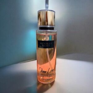 Victoria Secret Sheer Love Fragrance Mist Body Spray Discontinued 8.4oz / 250 ml